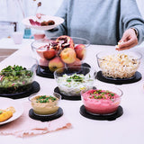 Eco+ Clear Bowl 990ml