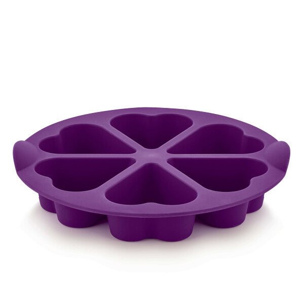 Silicone Form Mini Hearts