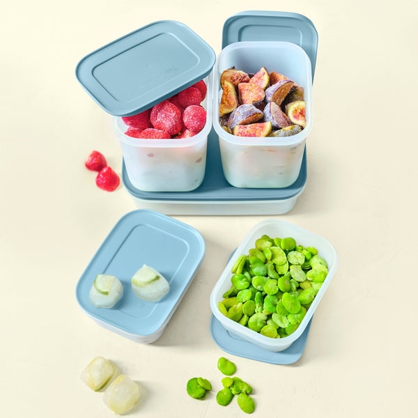 Freezer Storage Set (5) – Tupperware Lebanon