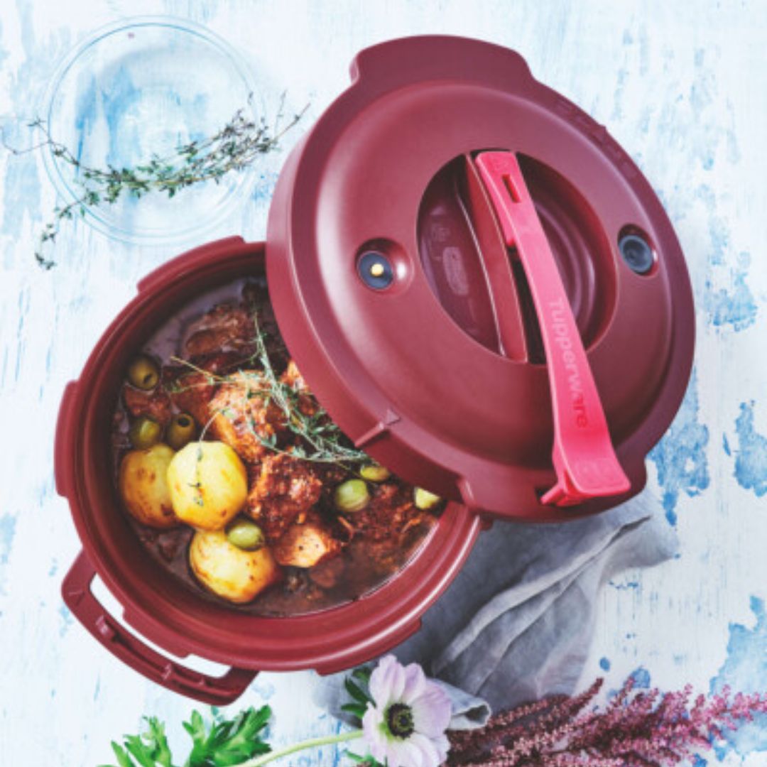 Microwave Pressure Cooker