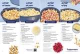 Microwave Popcorn Maker