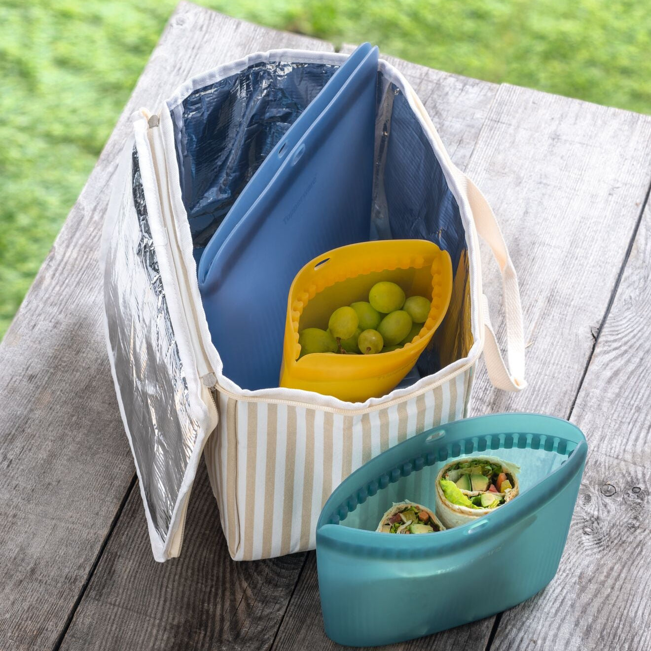 Silicone Bag Medium 1L