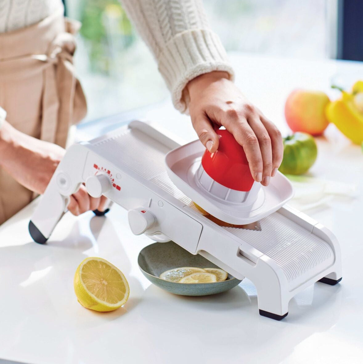 2 Blades Slicer