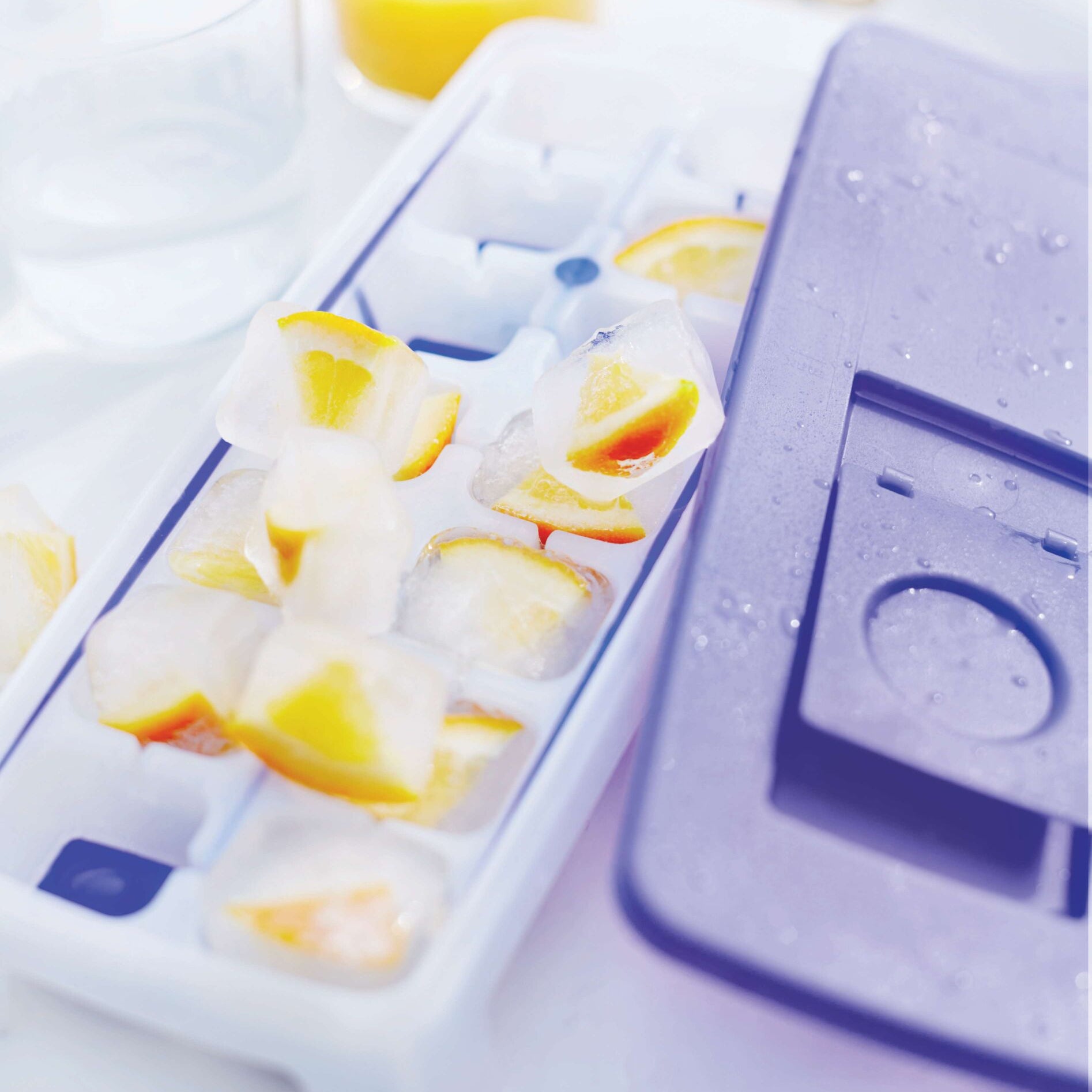Ice Cube Tray