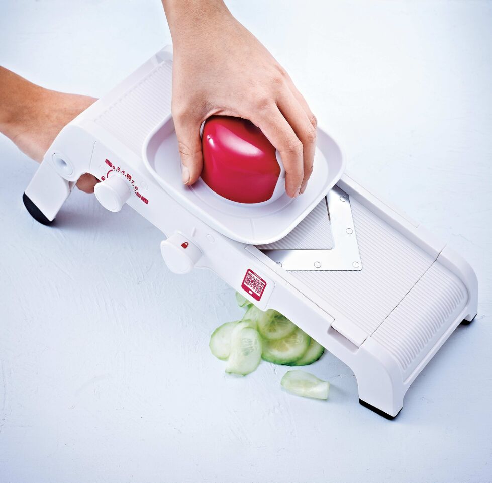 2 Blades Slicer