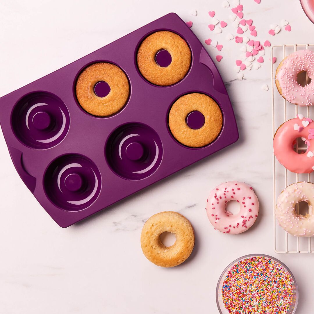 Silicone Form Rings