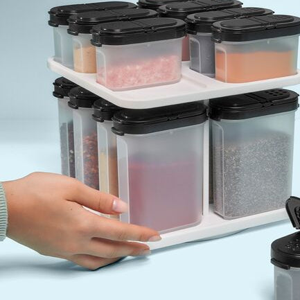 Spice Carousel Holder