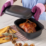 Silicone Oven Gloves - Large