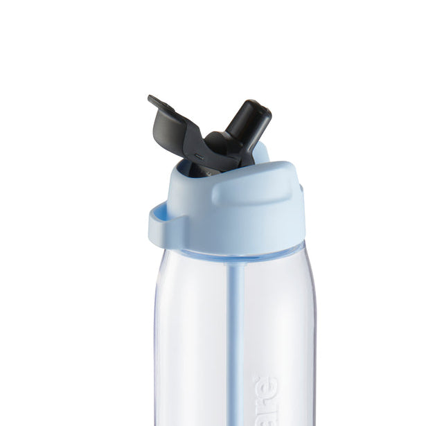 Premium Bottle 750ml w. Straw