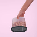 Dry Storage Oval Container 1.1L