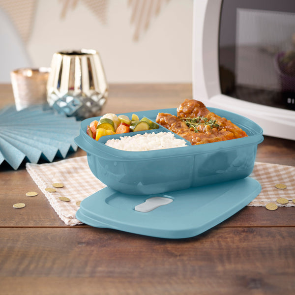 Microwave Divided Container 1L – Tupperware Lebanon