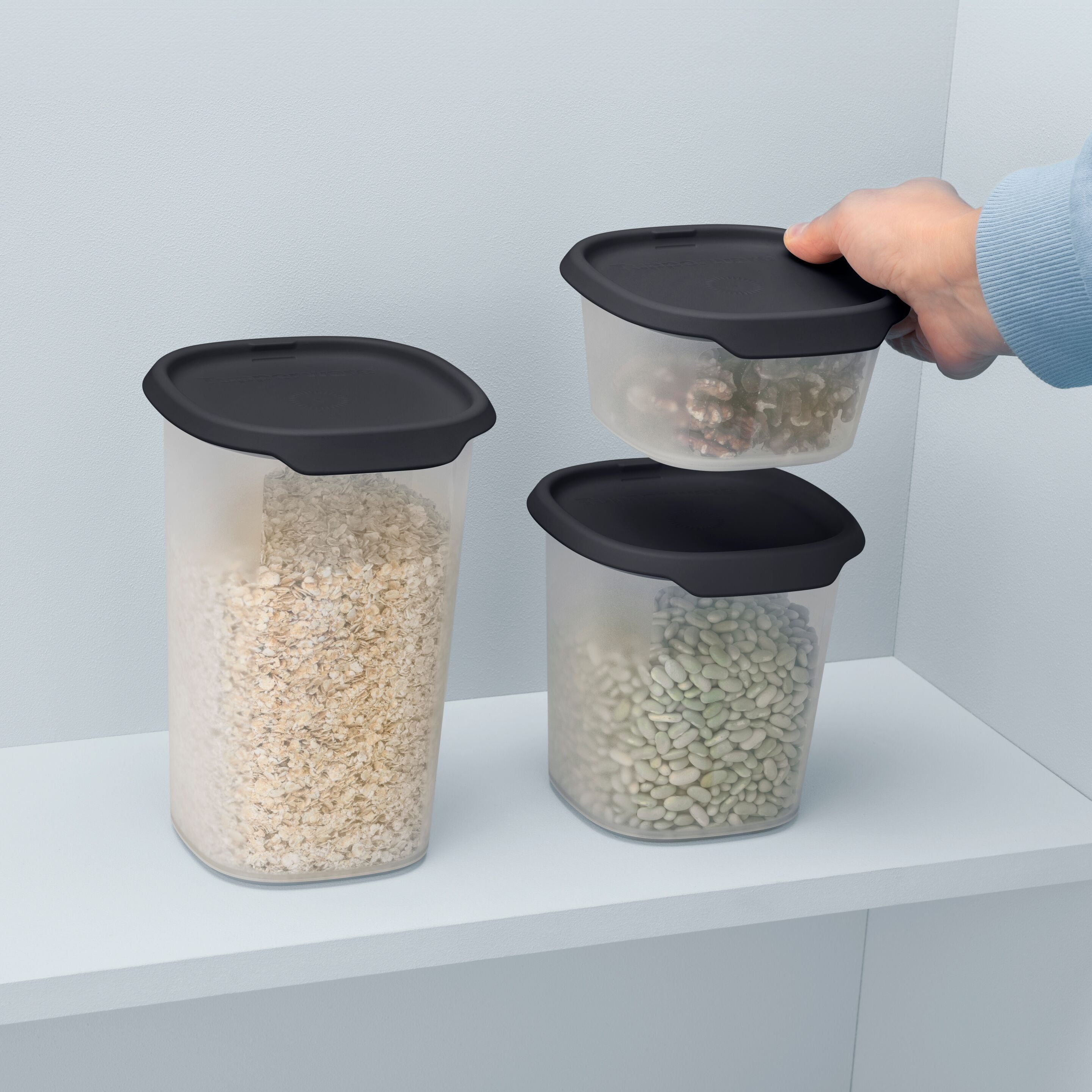 Dry Storage Sq. Container 810ml