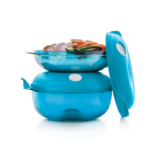 Tupperware EGG PAN Rainbow Cooker① Microwave N Server 1.5L – Tupperware Lebanon