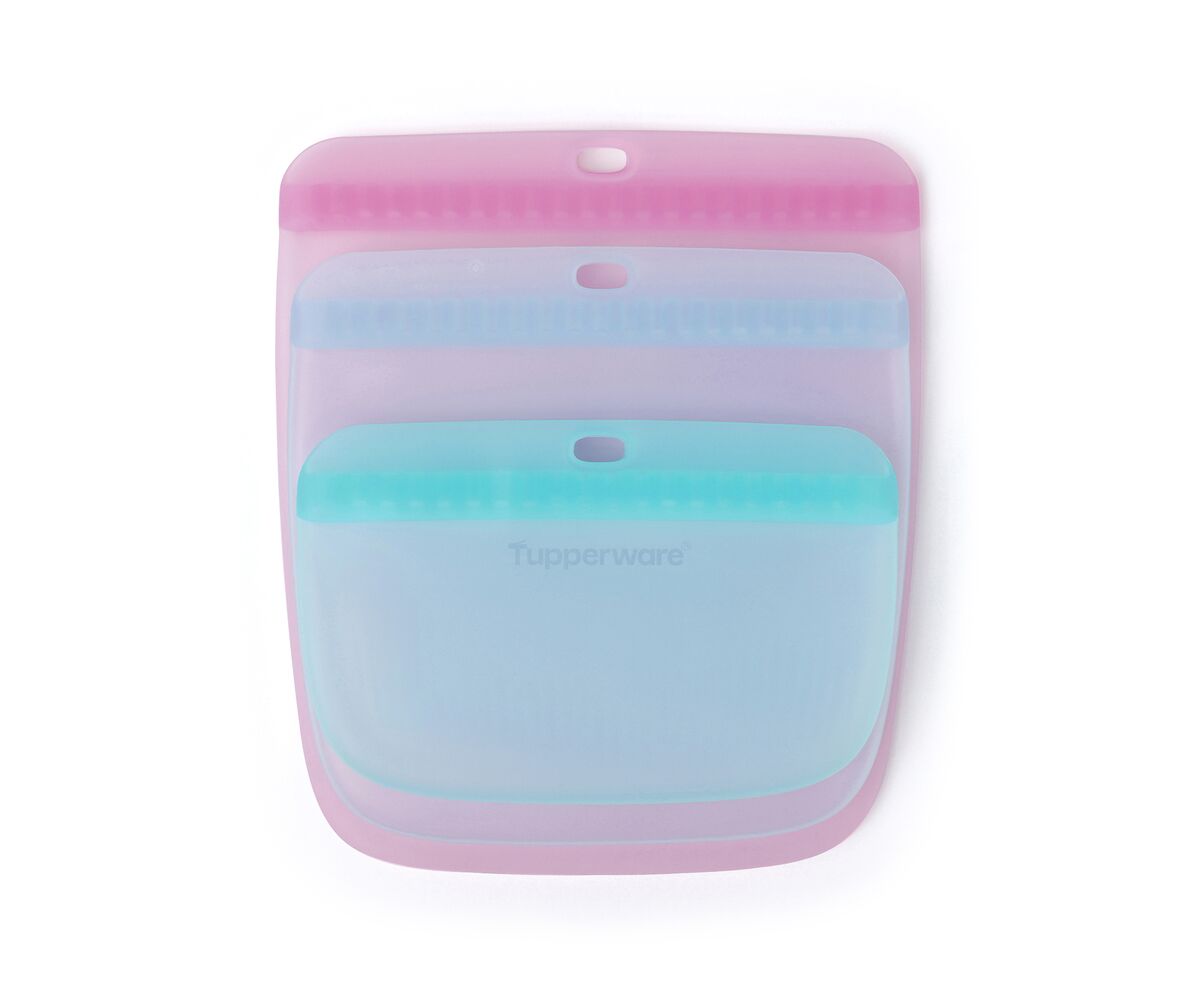 Silicone Slim Bag Medium 980 ml
