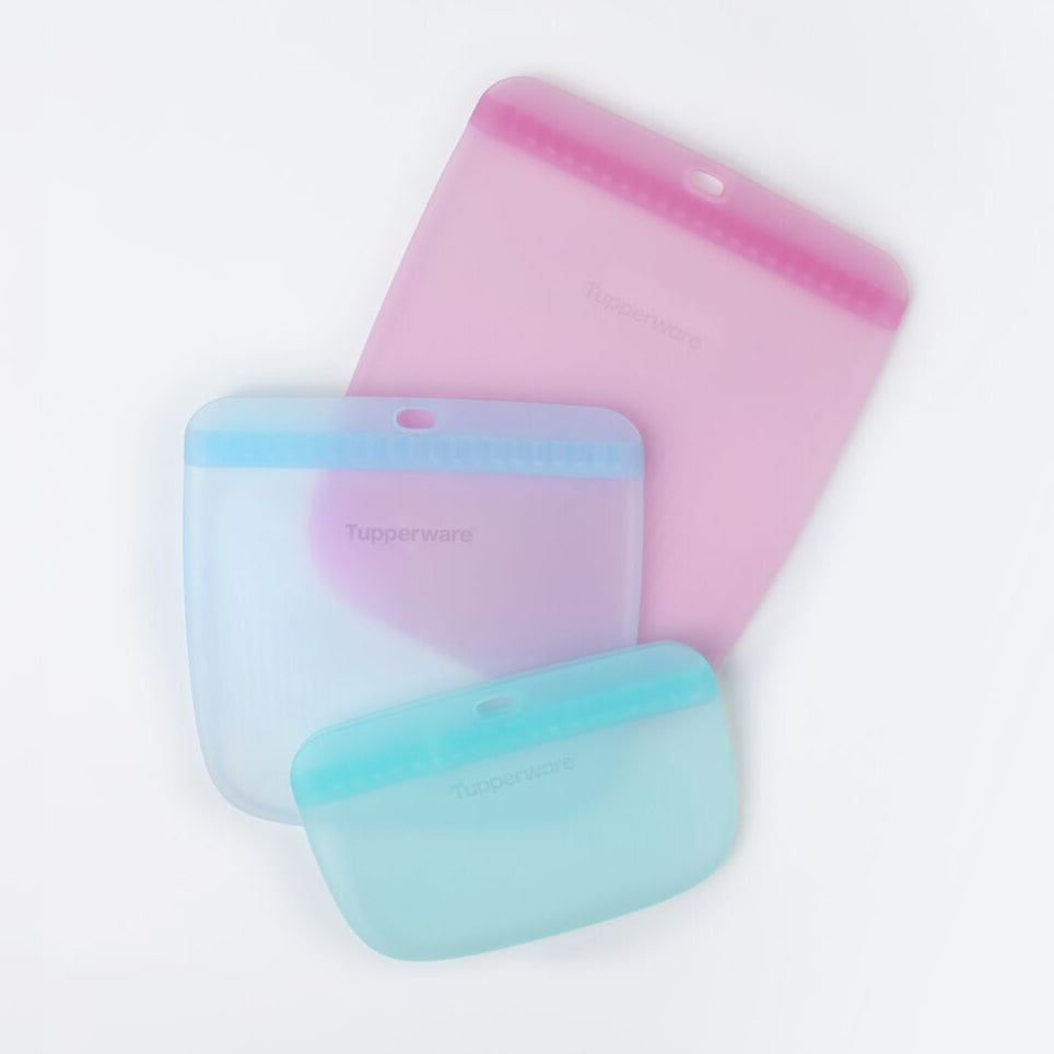 Silicone Slim Bag Medium 980 ml