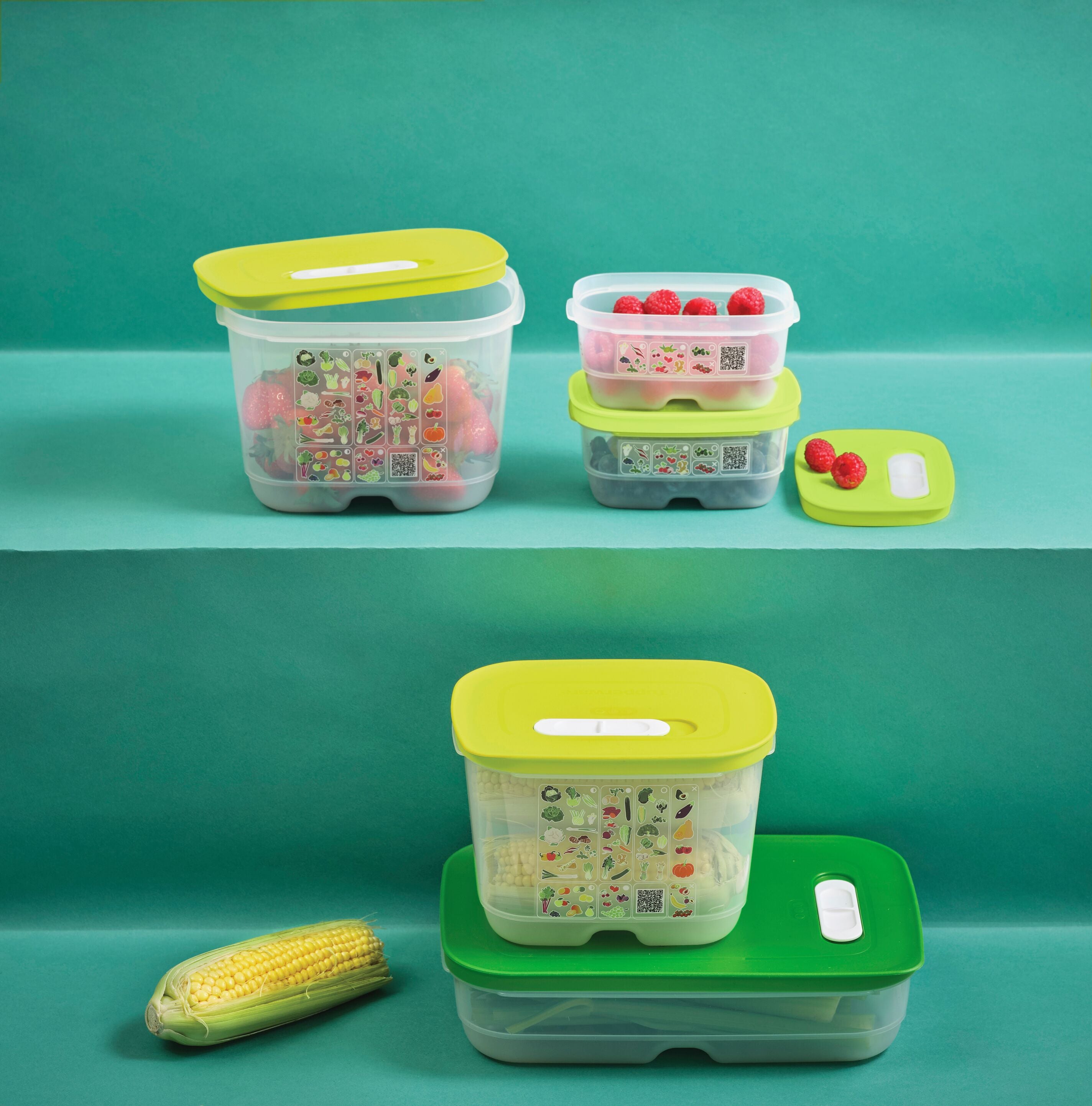 Veggie Keeper Mini 375 ml