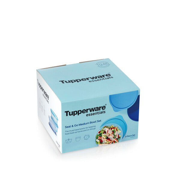 Fridge Storage 600ml Set (3)
