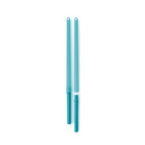 Tupperware Eco+ Straws - Caribbean Sea