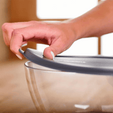 Eco+ Clear Bowl 4L Jet Black