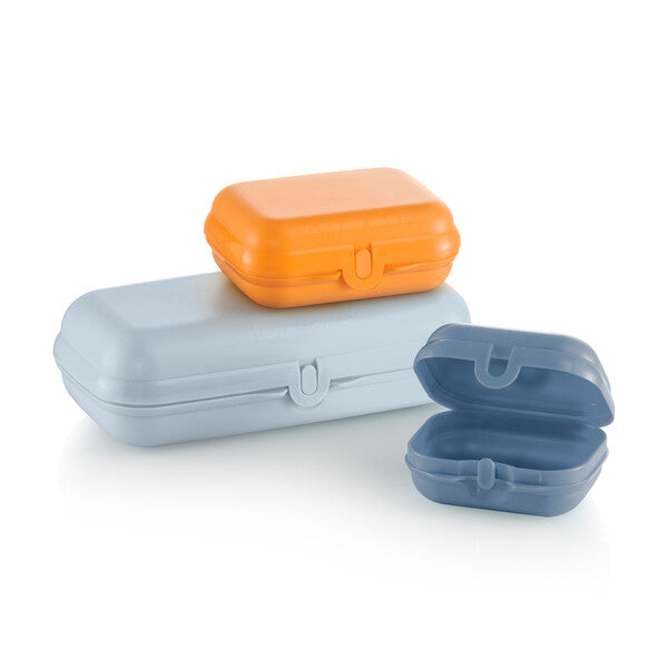 ECO+ Oyster Set (3) – Tupperware Lebanon