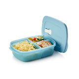 Crystalwave GenII Divided Container 1L Dolphin