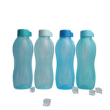 Aquasafe Bottle 1L Set (4)