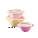 Servalier Bowl Set (3)