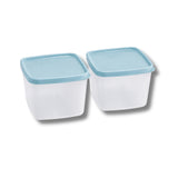 Square Canisters 840ml (2)