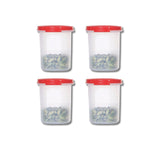 Storage Round (4PCS) 440ml