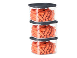 Elegant Storage SQUARE 1.7L  (3PCS)