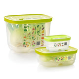 Fresh Veggie Keeper Set  (3Pcs)