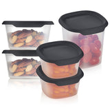 Airtight Dry Storage Set  (5Pcs)