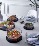 Elegant Serving Set (4)