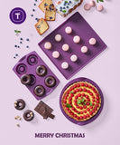 SILICONE BAKING SHEET