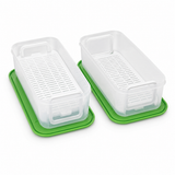 Crisper Poacher 6L Set of 2