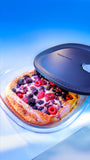 Oven Glass Set With Lid (4PCS)