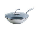 SERIES WOK 30CM NON STICK