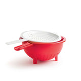 Double Colander