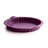 Silicone Tart Form Purple Cabbage