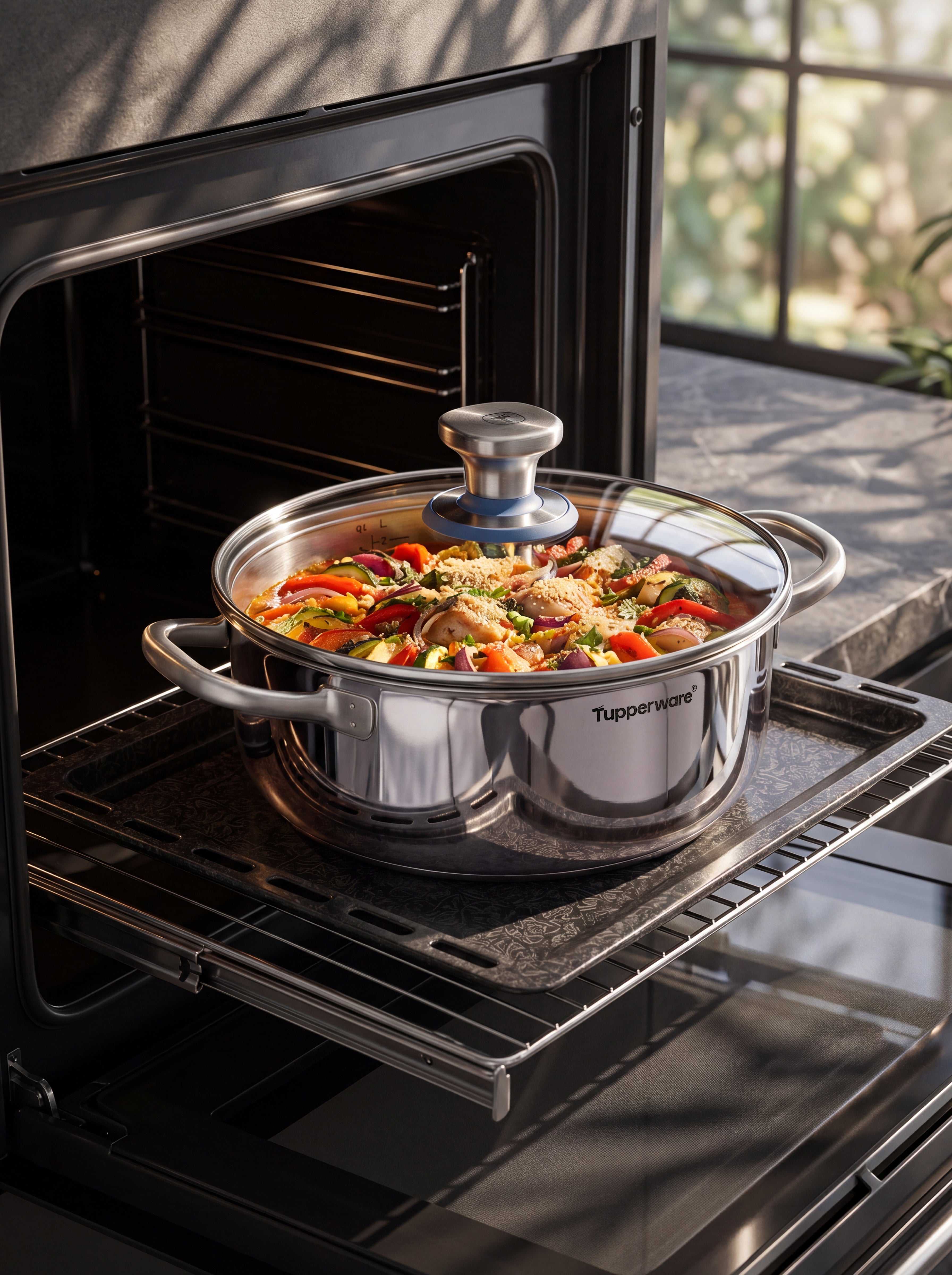 Universal Cookware Pro 4L Stockpot