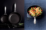 Cottage Frypan With Coating 28cm