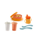 Baby Feeding Set 6 PCS