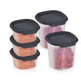 Airtight Dry Storage Set (5Pcs)