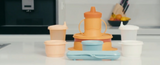 Baby Feeding Set 6 PCS