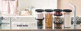Elegant Storage SQUARE 1.7L  (3PCS)