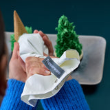 Decorating Bag With Nozzles