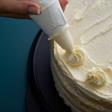 Decorating Bag With Nozzles