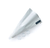Decorating Bag With Nozzles