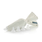 Decorating Bag With Nozzles