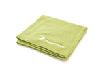 Microfiber Face Towel Wasabi